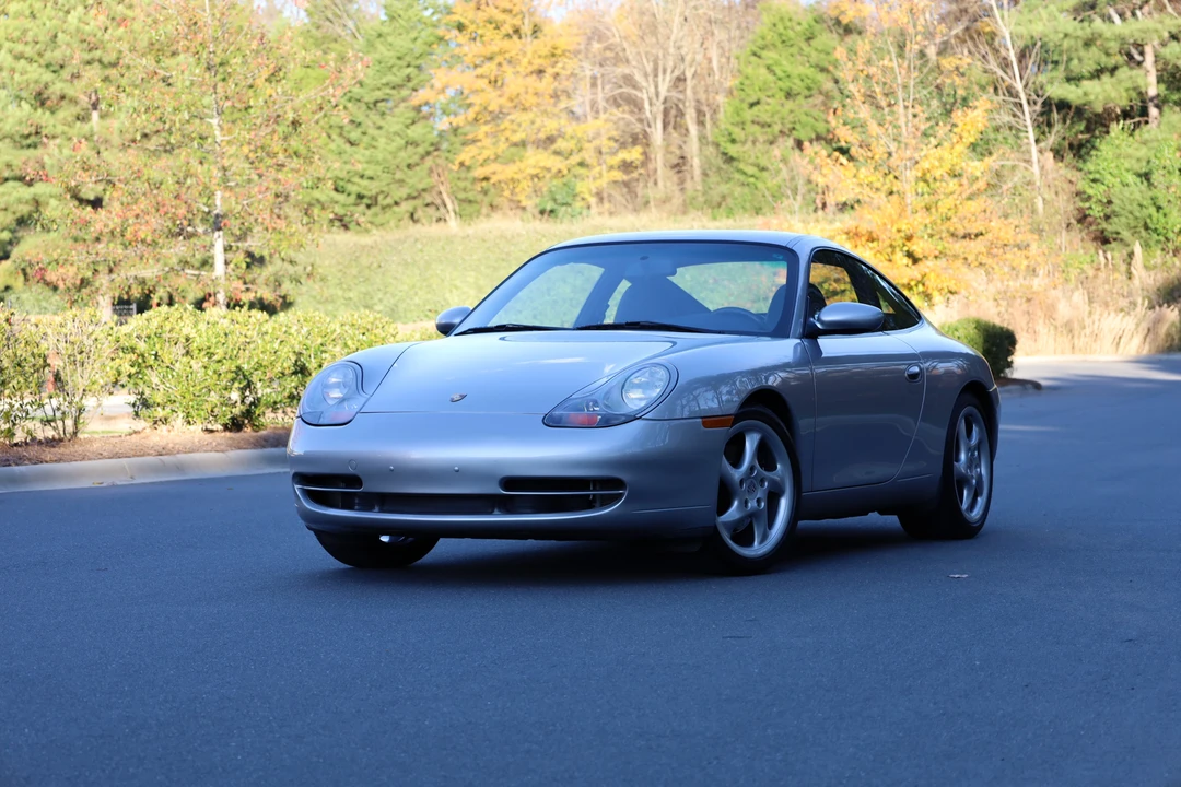 1999 Porsche 996 Carrera - Image 5 of 31