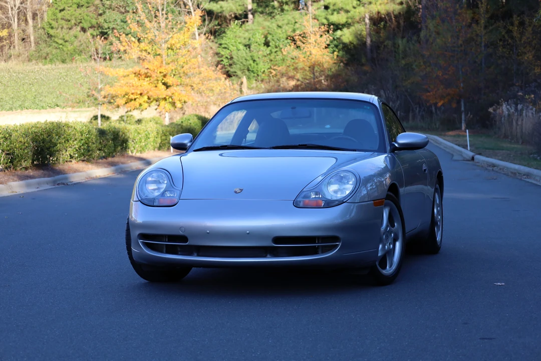 1999 Porsche 996 Carrera - Image 4 of 31