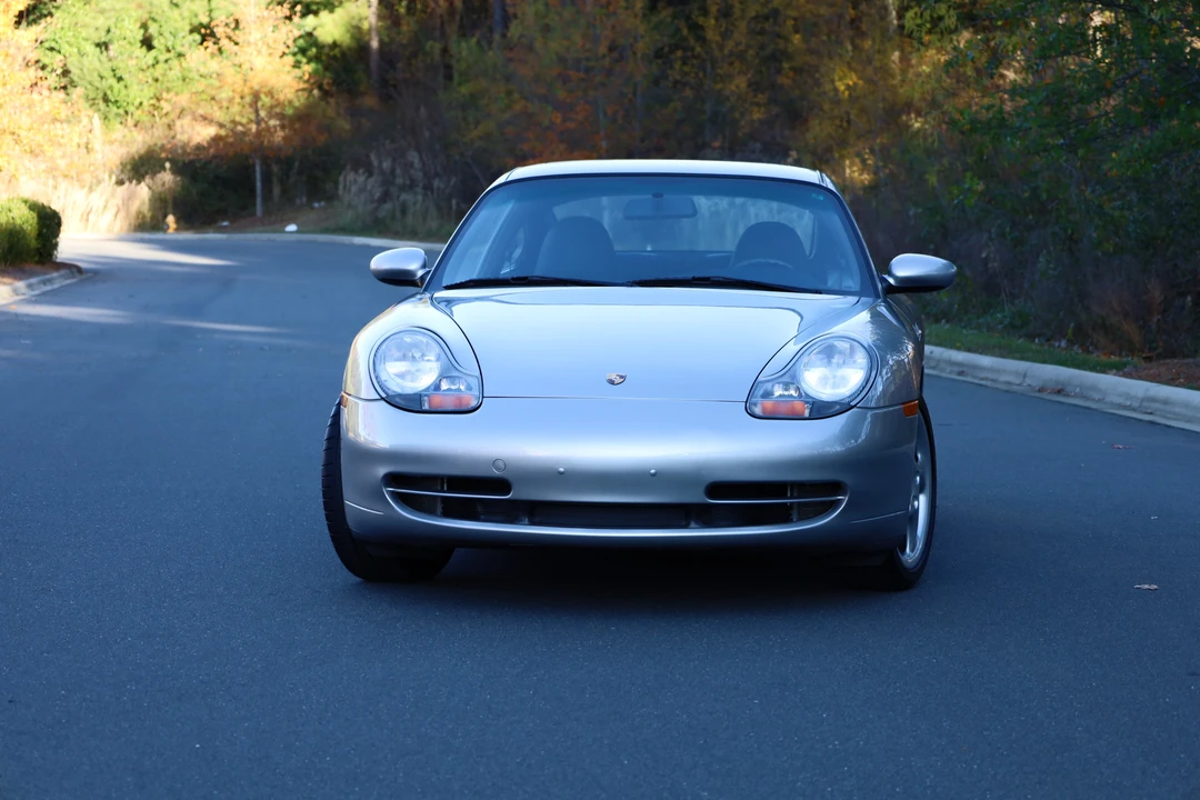1999 Porsche 996 Carrera - Image 2 of 31