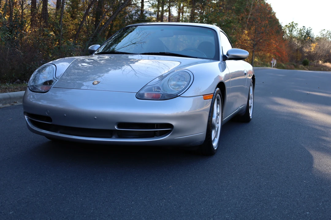 1999 Porsche 996 Carrera - Image 3 of 31