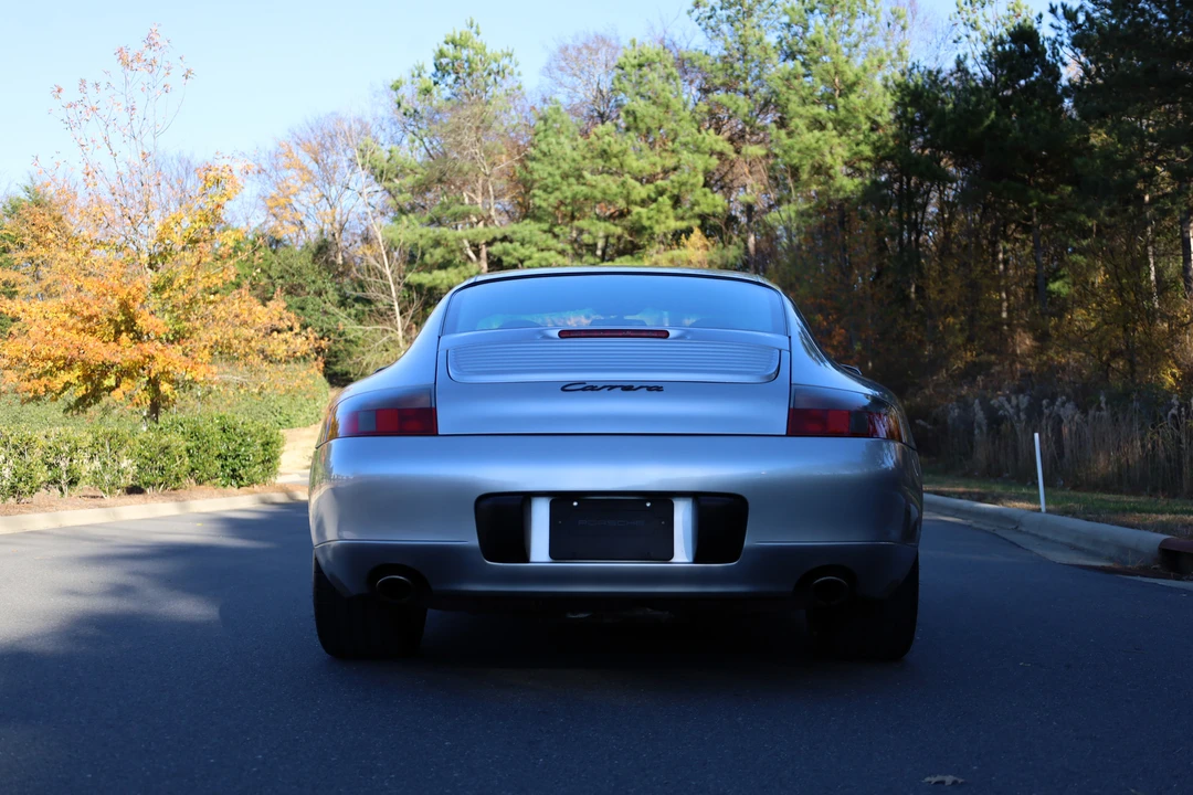 1999 Porsche 996 Carrera - Image 20 of 31