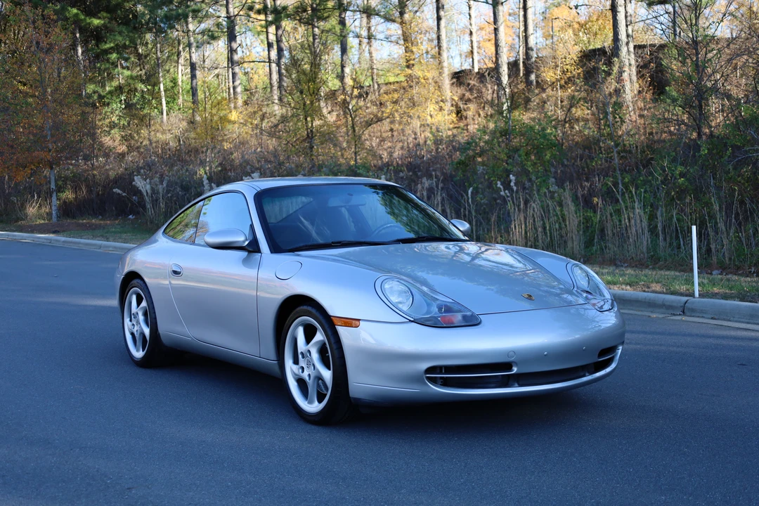 1999 Porsche 996 Carrera - Image 31 of 31