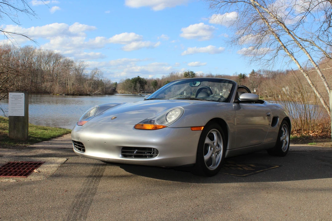 1999 Porsche 986 Boxster - Image 2 of 31
