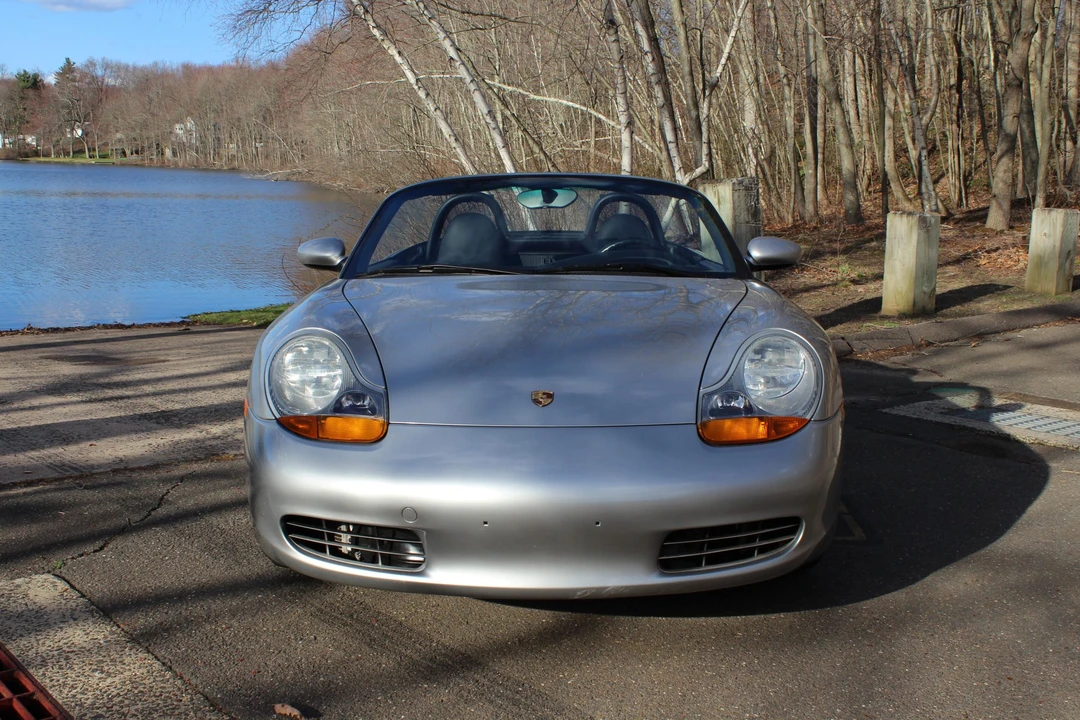 1999 Porsche 986 Boxster - Image 3 of 31