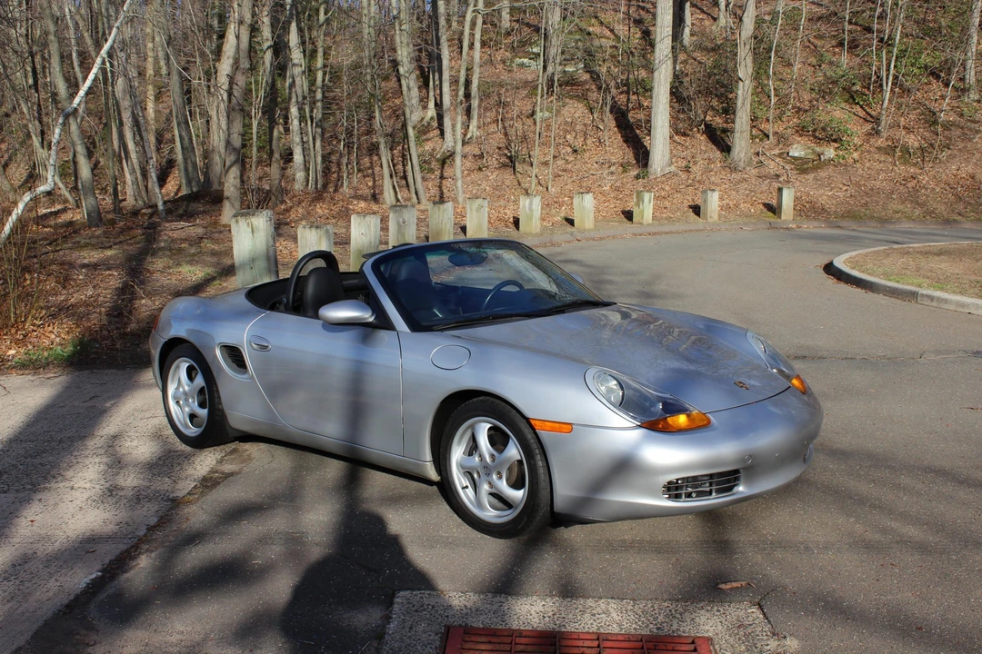 1999 Porsche 986 Boxster - Image 4 of 31