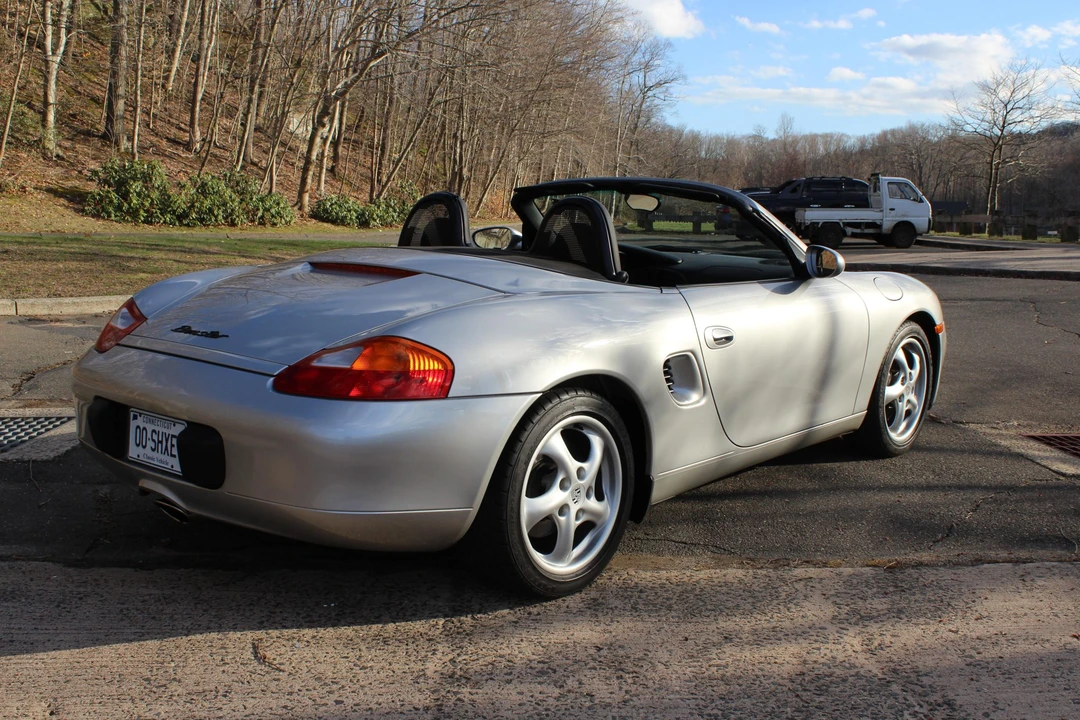 1999 Porsche 986 Boxster - Image 5 of 31
