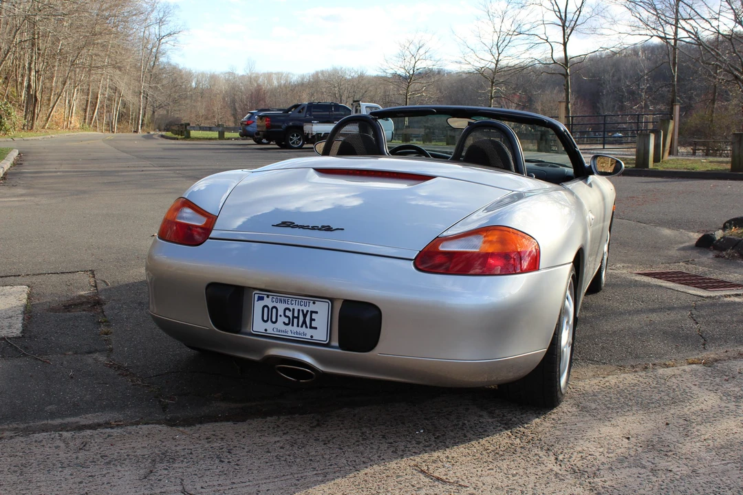 1999 Porsche 986 Boxster - Image 6 of 31