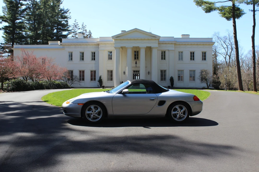1999 Porsche 986 Boxster - Image 11 of 31