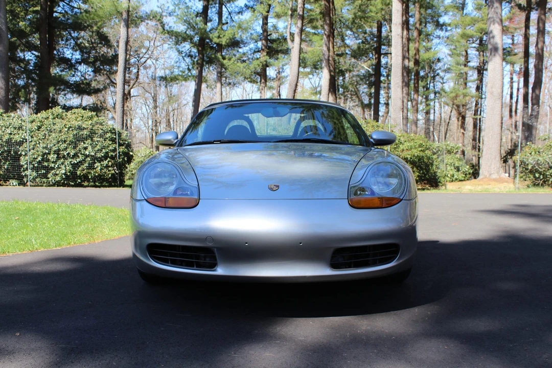 1999 Porsche 986 Boxster - Image 21 of 31