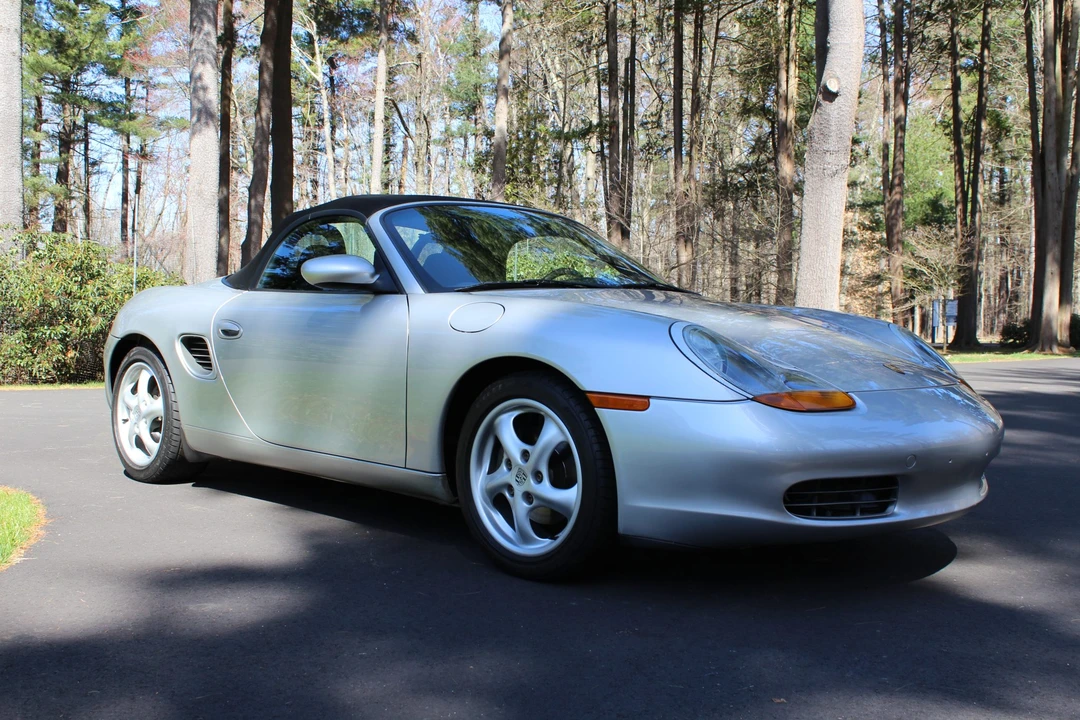 1999 Porsche 986 Boxster - Image 19 of 31