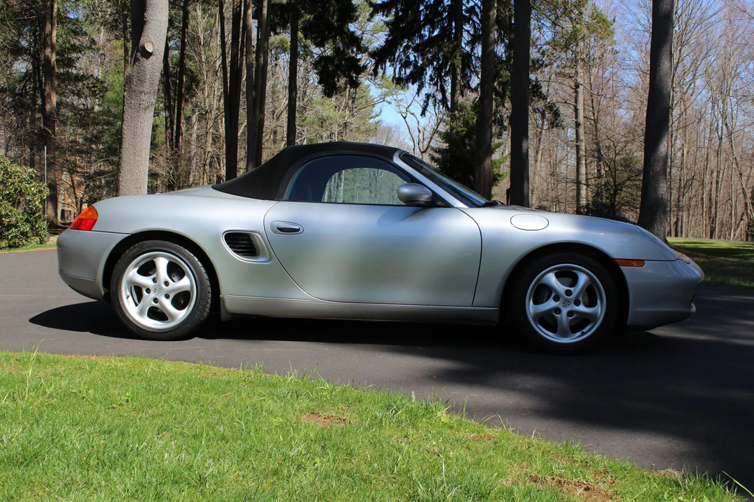 1999 Porsche 986 Boxster - Image 18 of 31