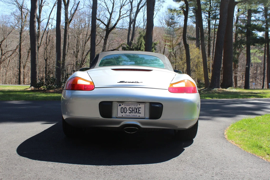 1999 Porsche 986 Boxster - Image 25 of 31