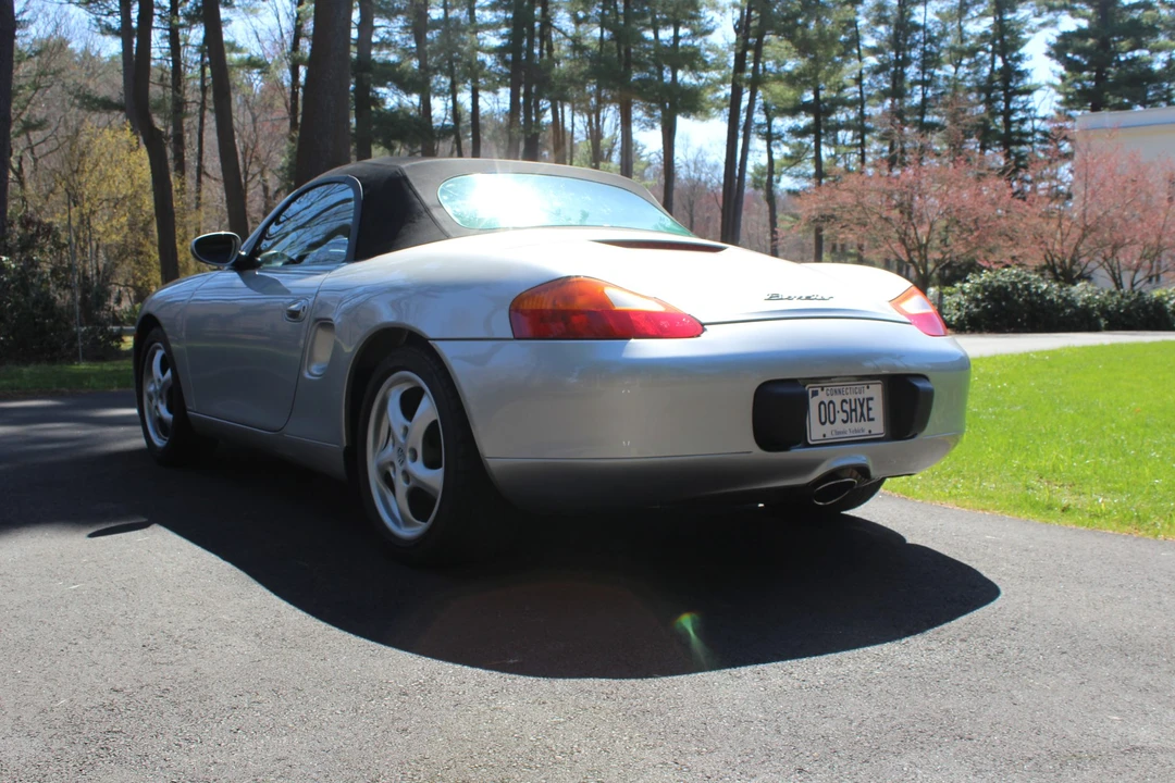 1999 Porsche 986 Boxster - Image 14 of 31