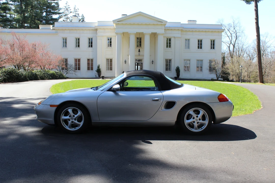 1999 Porsche 986 Boxster - Image 12 of 31