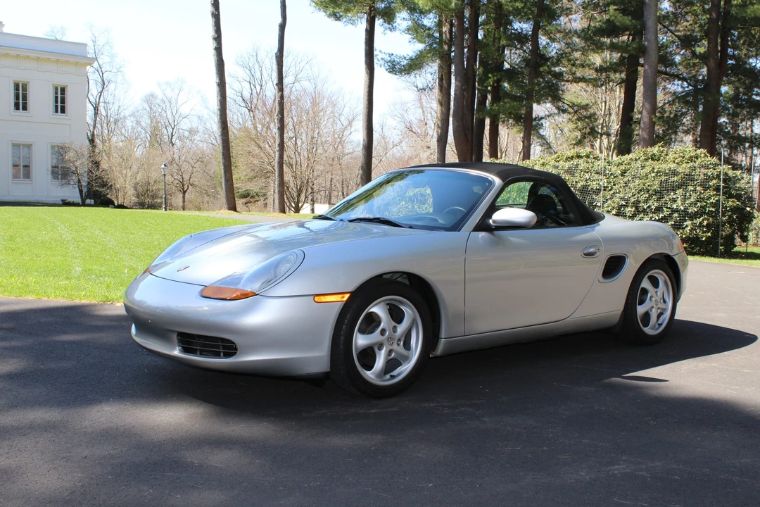 1999 Porsche 986 Boxster - Image 9 of 31