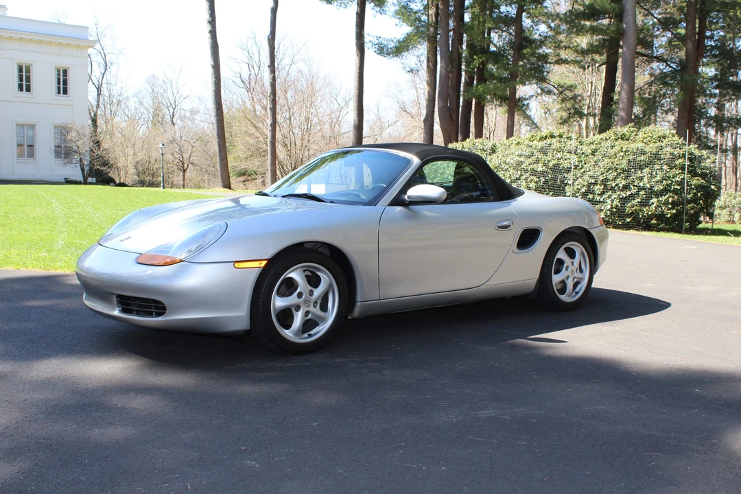 1999 Porsche 986 Boxster - Image 10 of 31