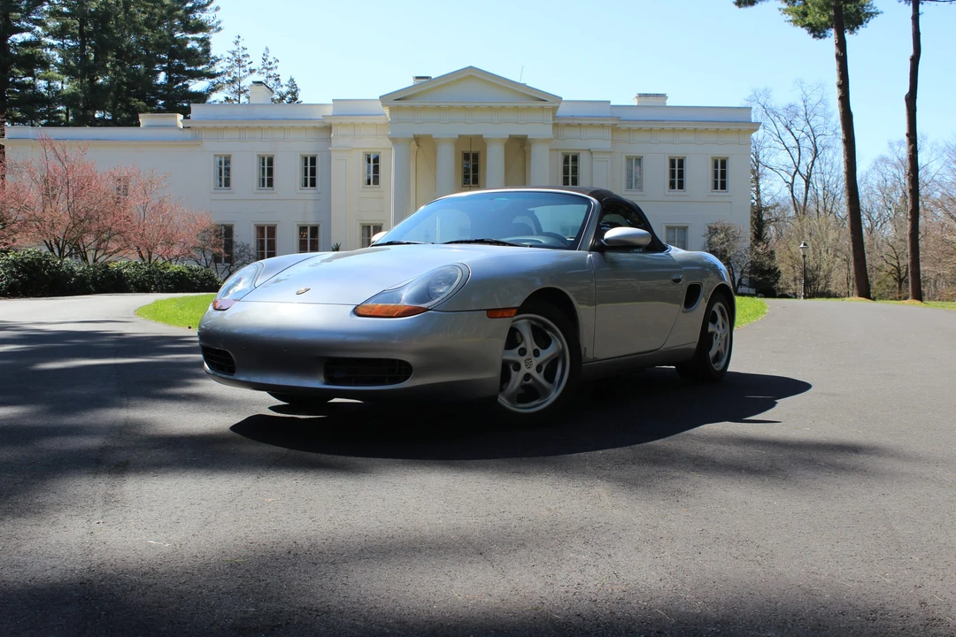 1999 Porsche 986 Boxster - Image 7 of 31