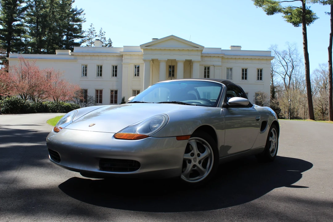 1999 Porsche 986 Boxster - Image 8 of 31