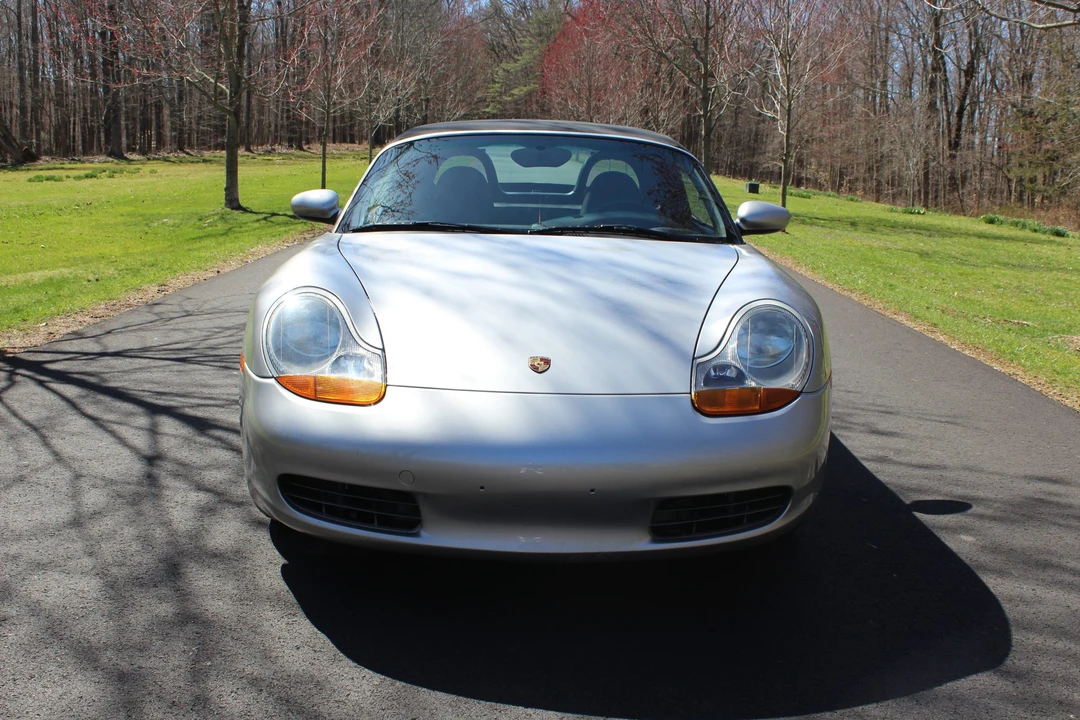 1999 Porsche 986 Boxster - Image 24 of 31