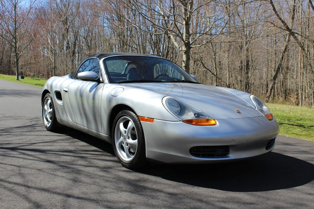 1999 Porsche 986 Boxster - Image 20 of 31