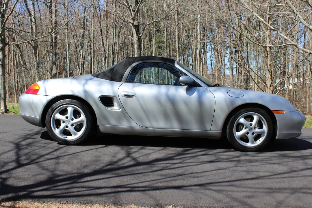 1999 Porsche 986 Boxster - Image 17 of 31