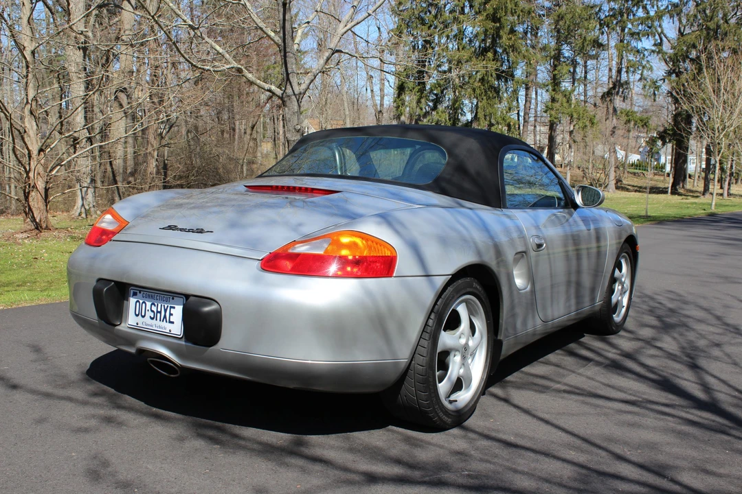 1999 Porsche 986 Boxster - Image 16 of 31