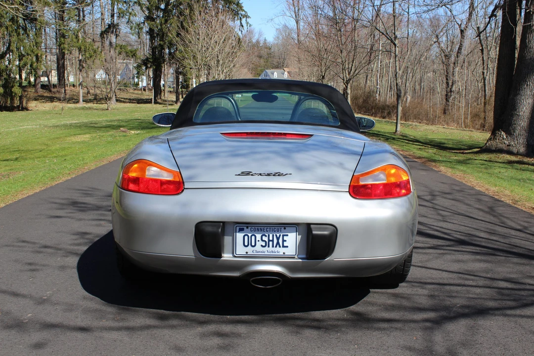 1999 Porsche 986 Boxster - Image 15 of 31