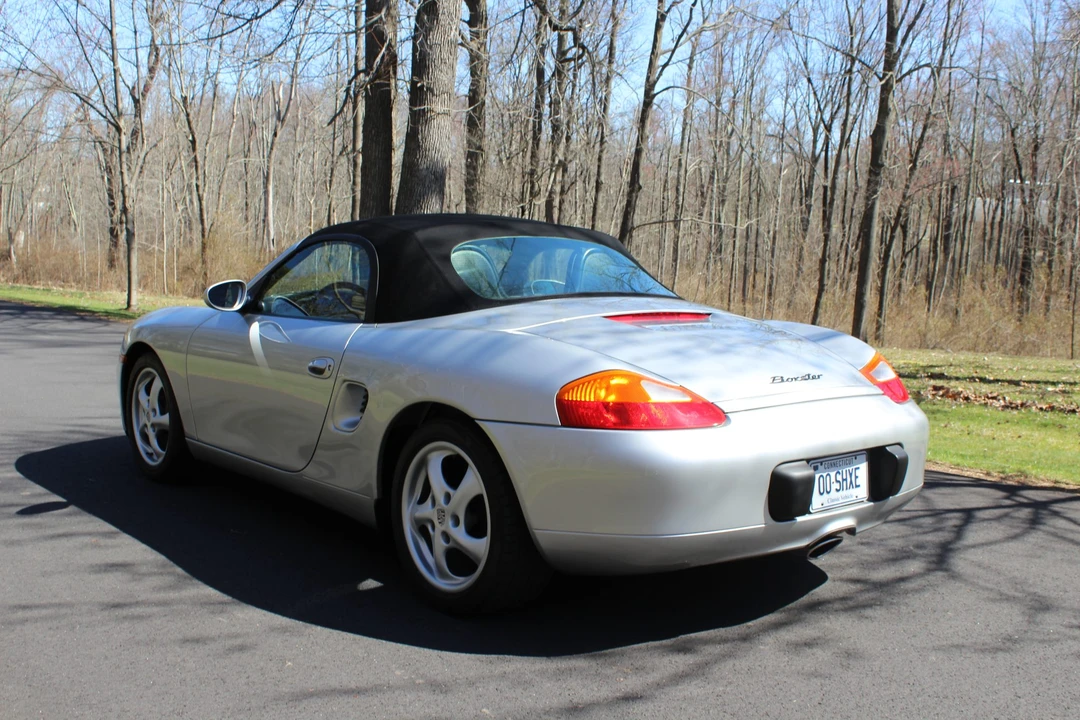1999 Porsche 986 Boxster - Image 13 of 31