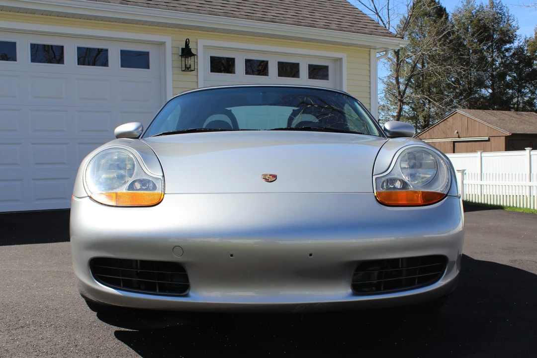 1999 Porsche 986 Boxster - Image 23 of 31