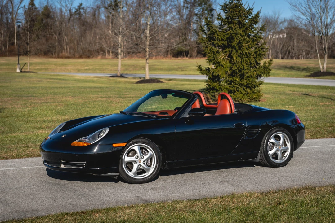 1999 Porsche 986 Boxster - Image 2 of 31