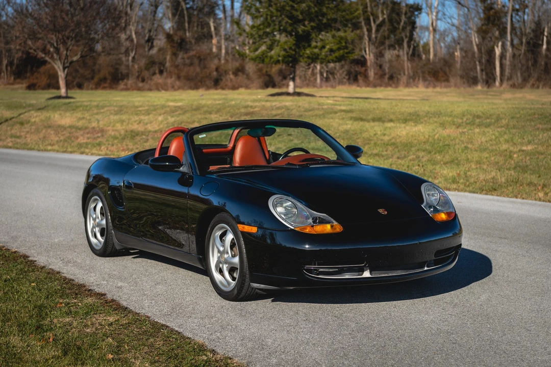 1999 Porsche 986 Boxster - Image 10 of 31