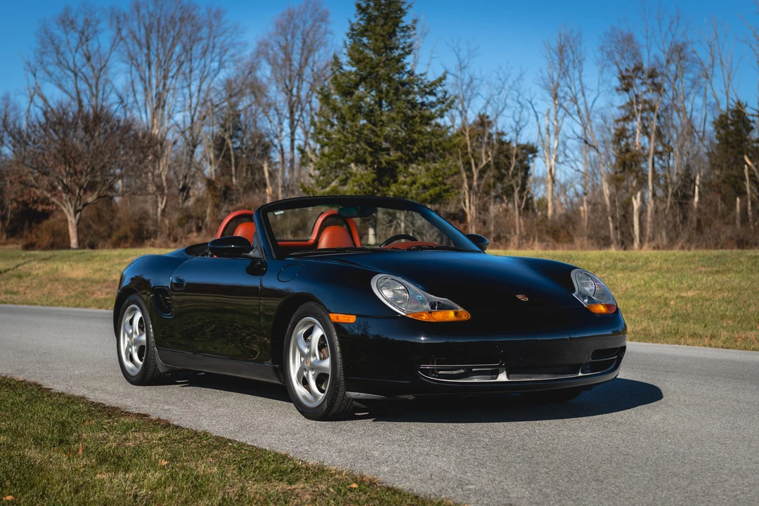 1999 Porsche 986 Boxster - Image 11 of 31