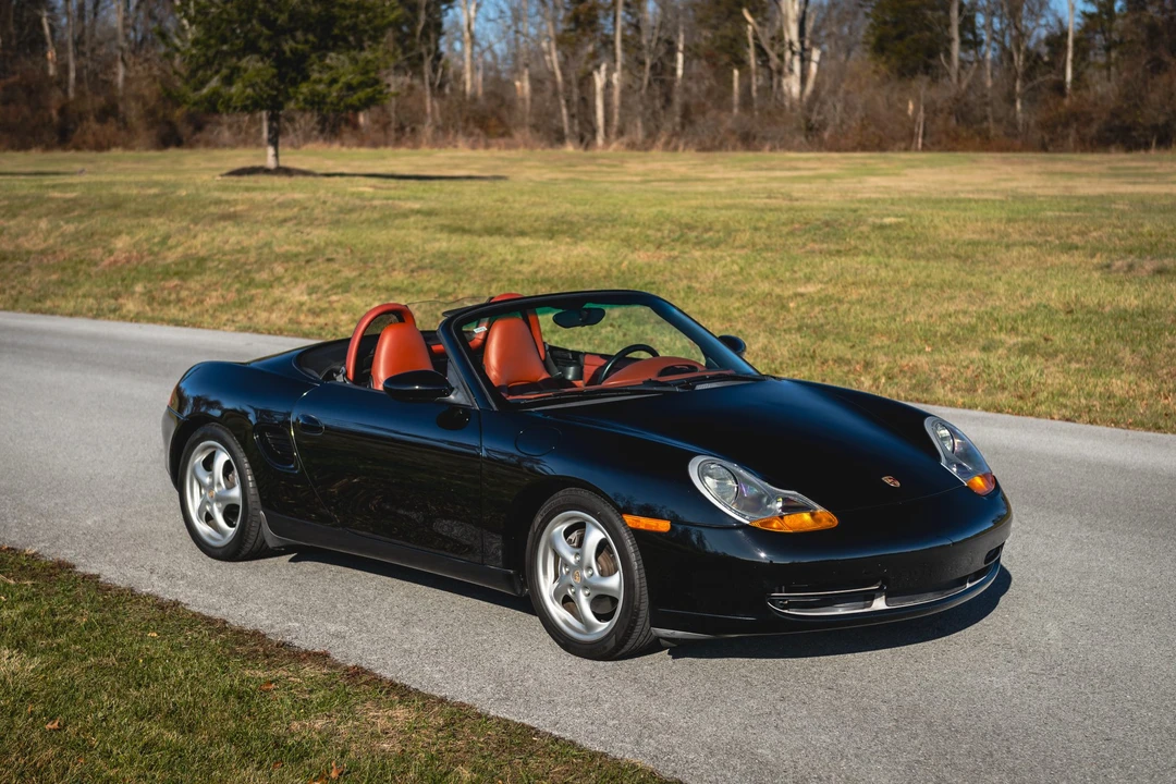 1999 Porsche 986 Boxster - Image 12 of 31