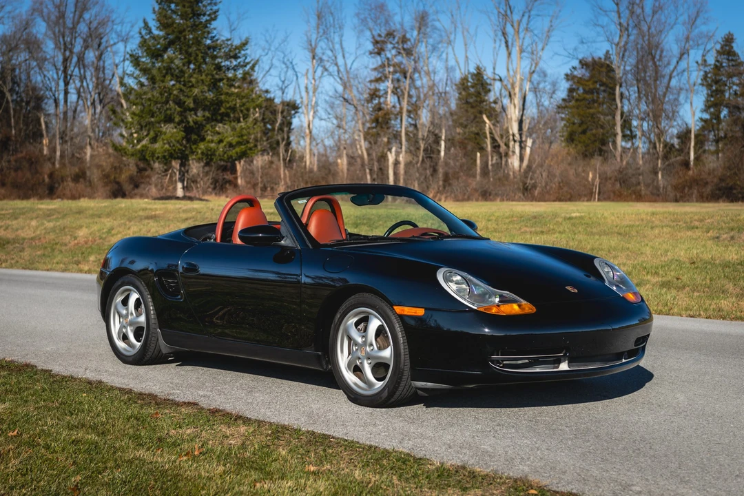 1999 Porsche 986 Boxster - Image 11 of 31