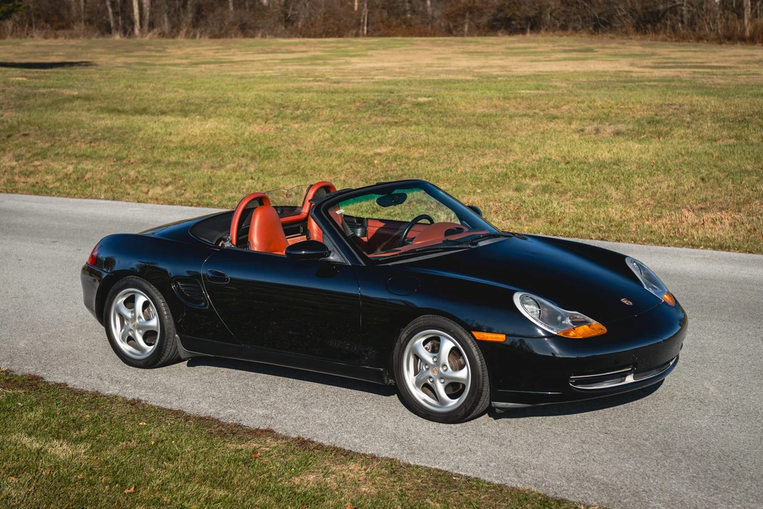 1999 Porsche 986 Boxster - Image 14 of 31