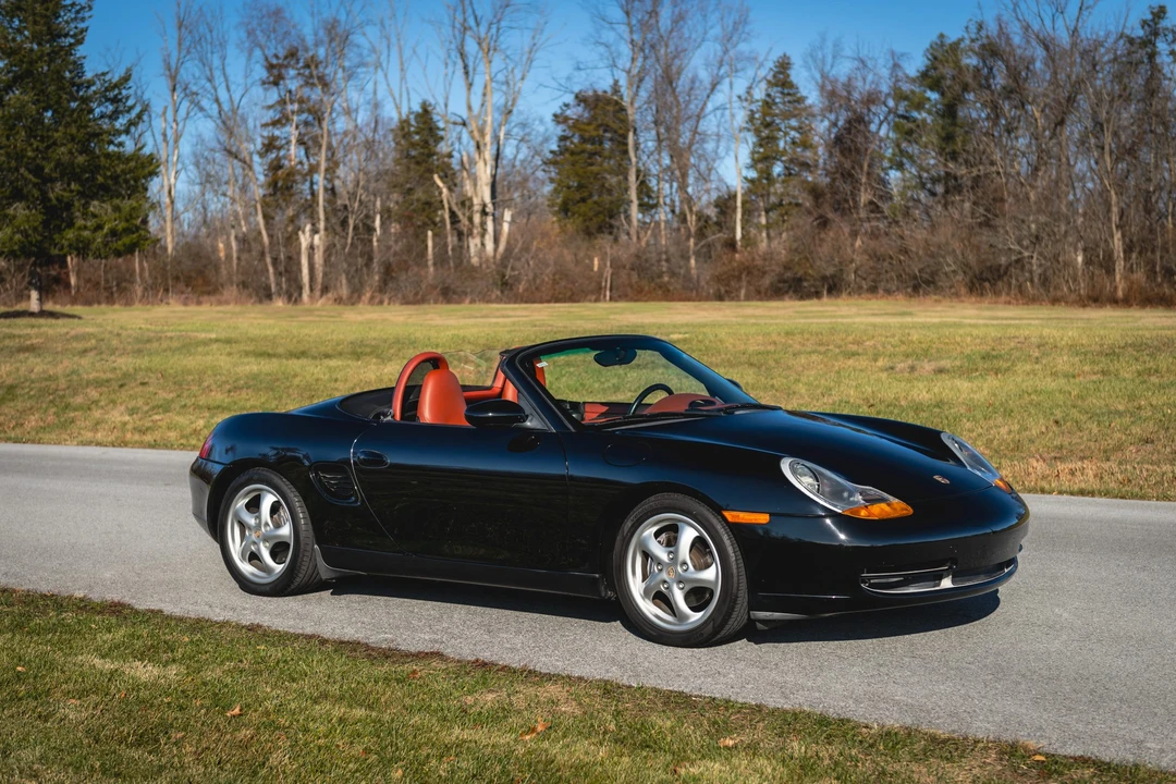 1999 Porsche 986 Boxster - Image 15 of 31