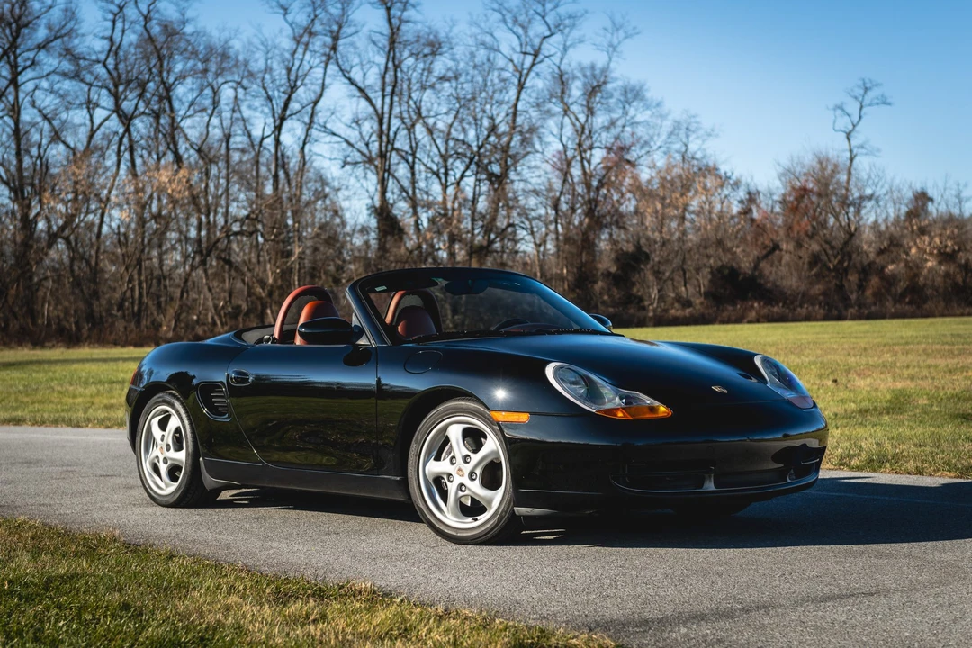 1999 Porsche 986 Boxster - Image 14 of 31