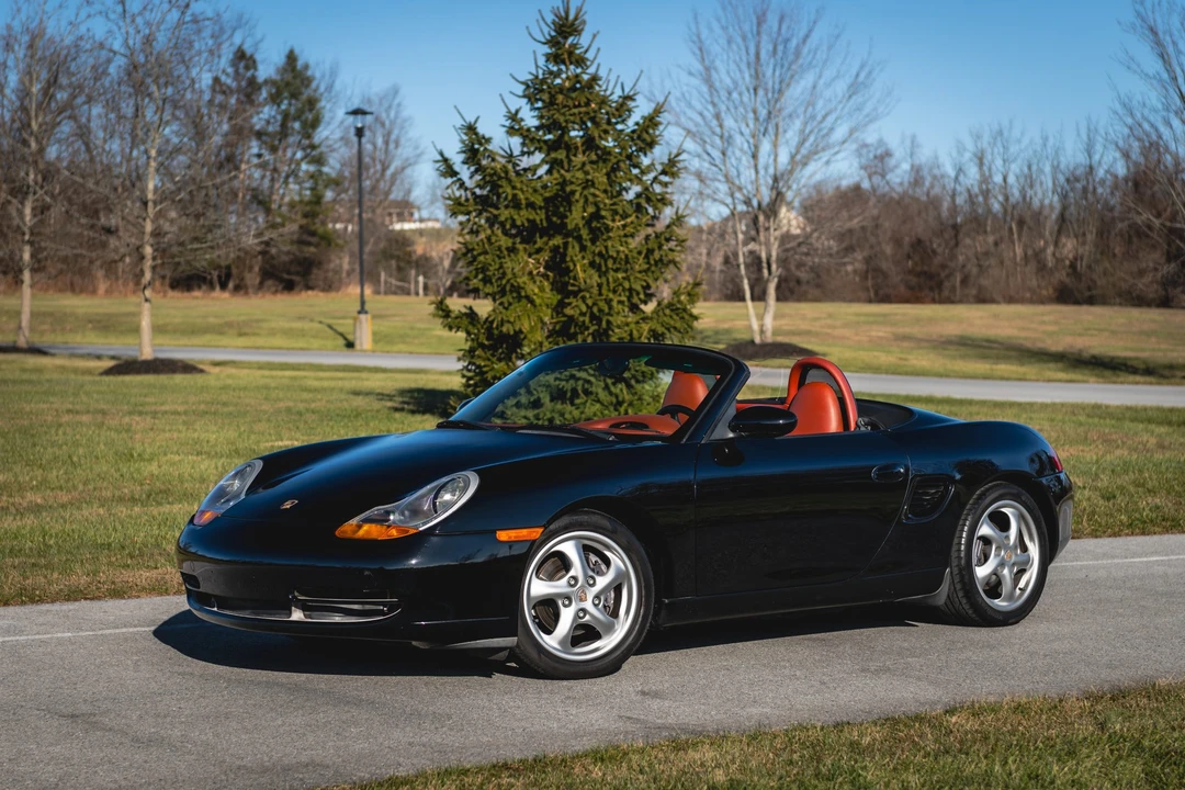 1999 Porsche 986 Boxster - Image 3 of 31