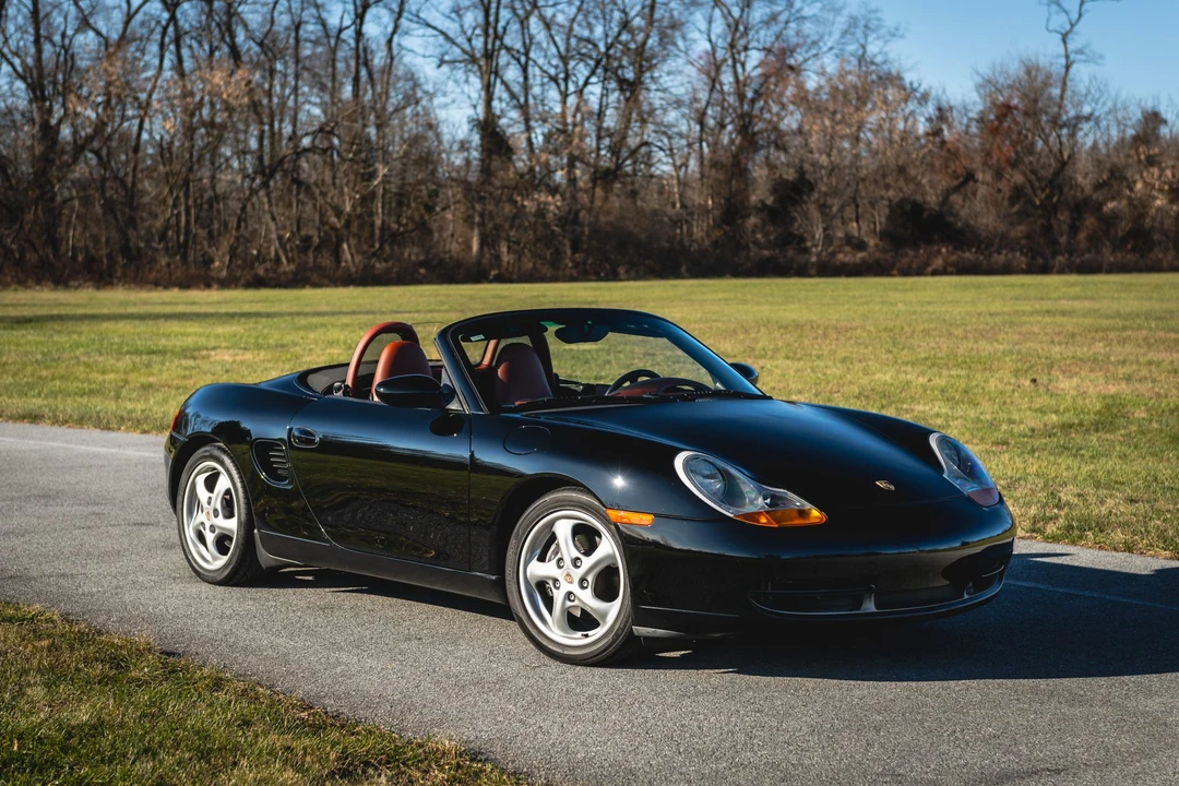 1999 Porsche 986 Boxster - Image 17 of 31