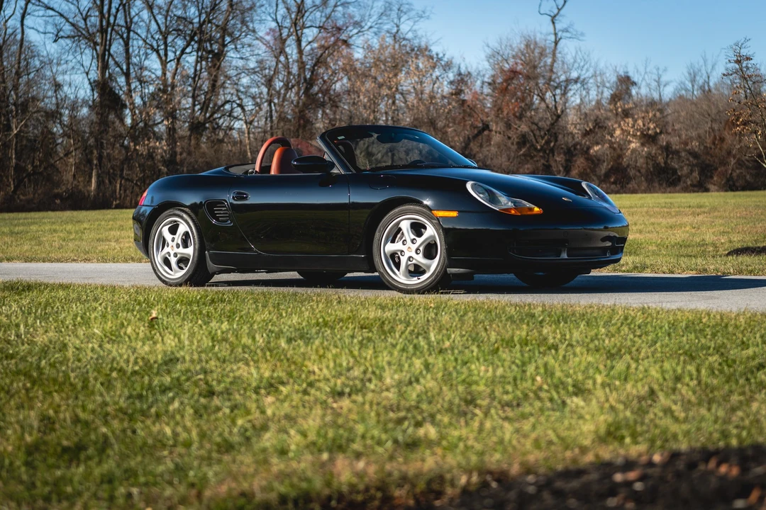 1999 Porsche 986 Boxster - Image 16 of 31