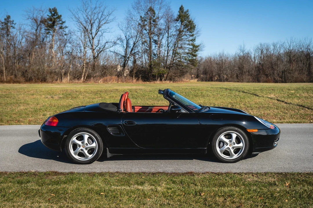1999 Porsche 986 Boxster - Image 19 of 31