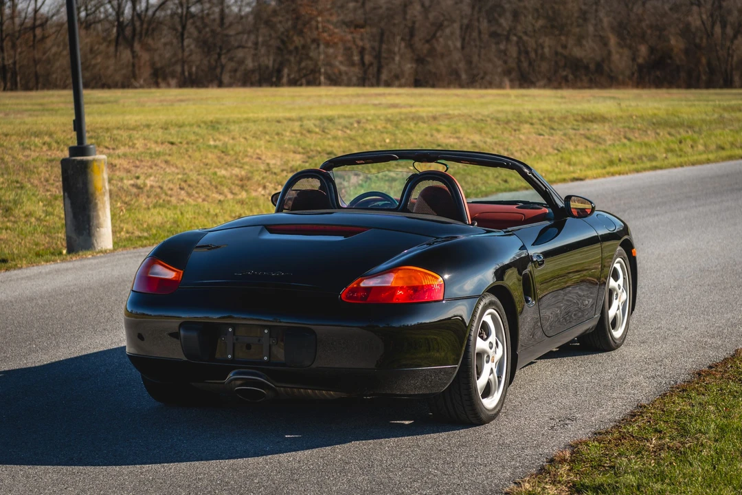 1999 Porsche 986 Boxster - Image 18 of 31