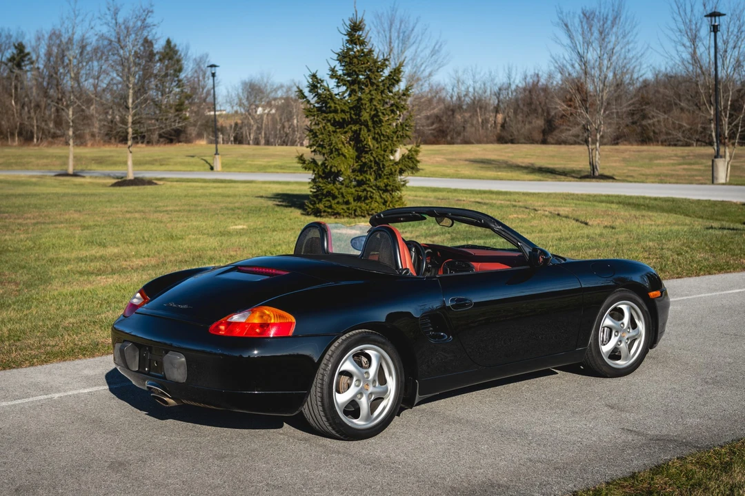 1999 Porsche 986 Boxster - Image 21 of 31