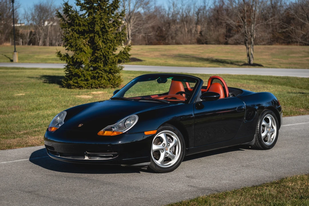 1999 Porsche 986 Boxster - Image 3 of 31