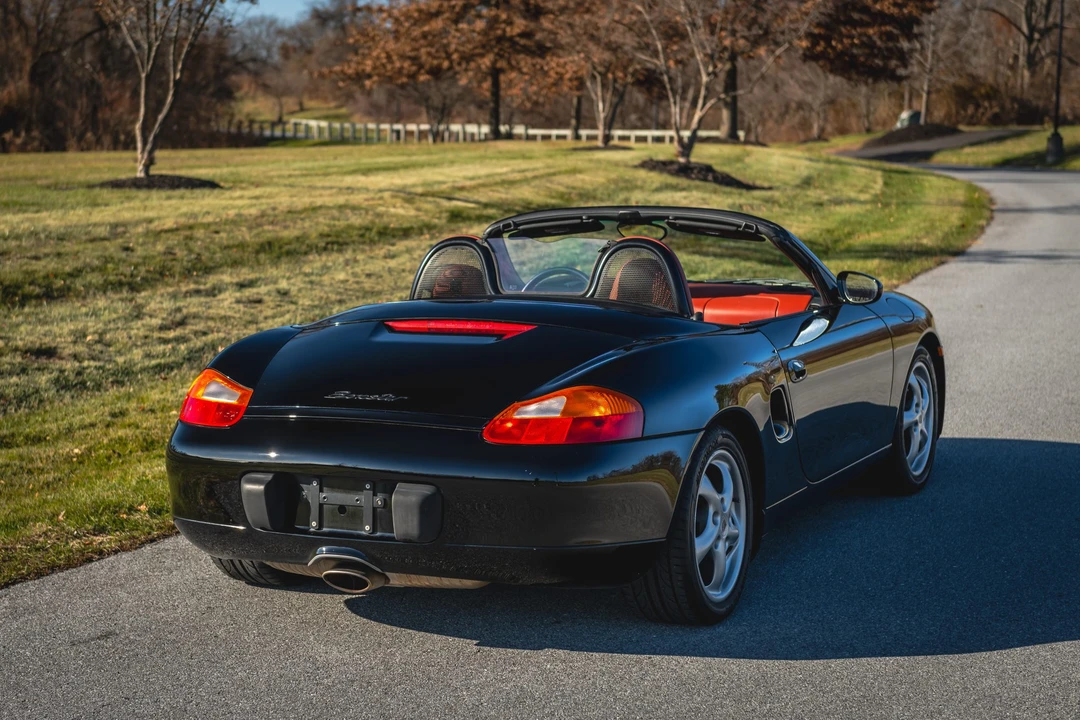 1999 Porsche 986 Boxster - Image 20 of 31