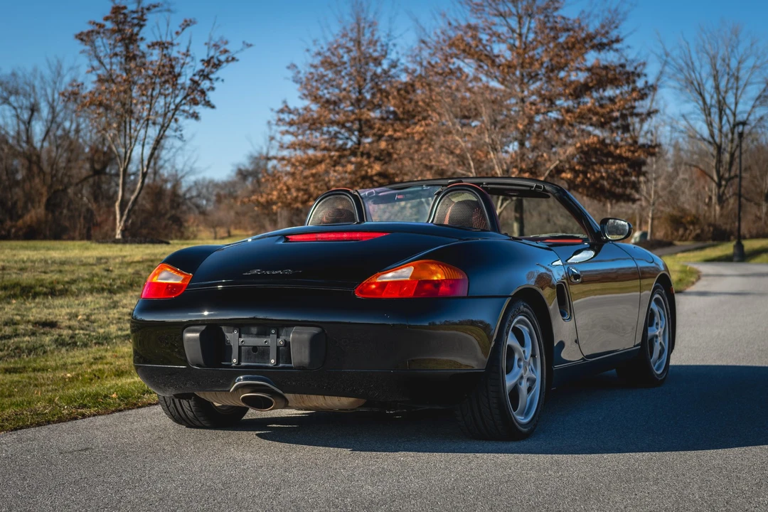 1999 Porsche 986 Boxster - Image 23 of 31