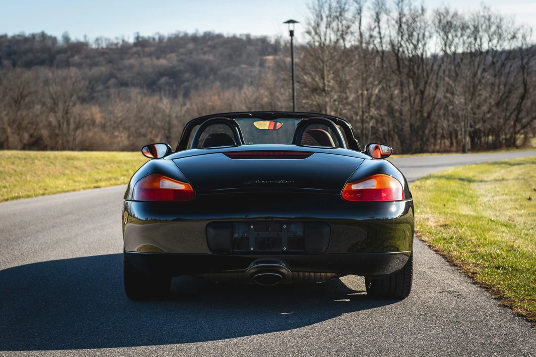 1999 Porsche 986 Boxster - Image 24 of 31