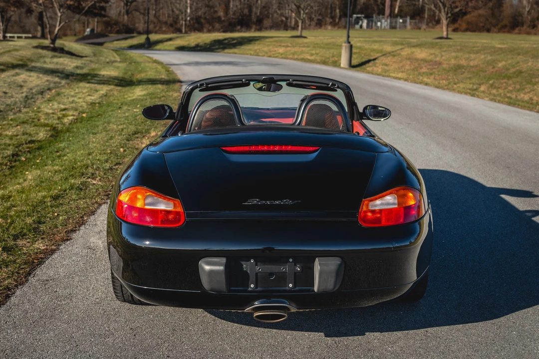 1999 Porsche 986 Boxster - Image 25 of 31