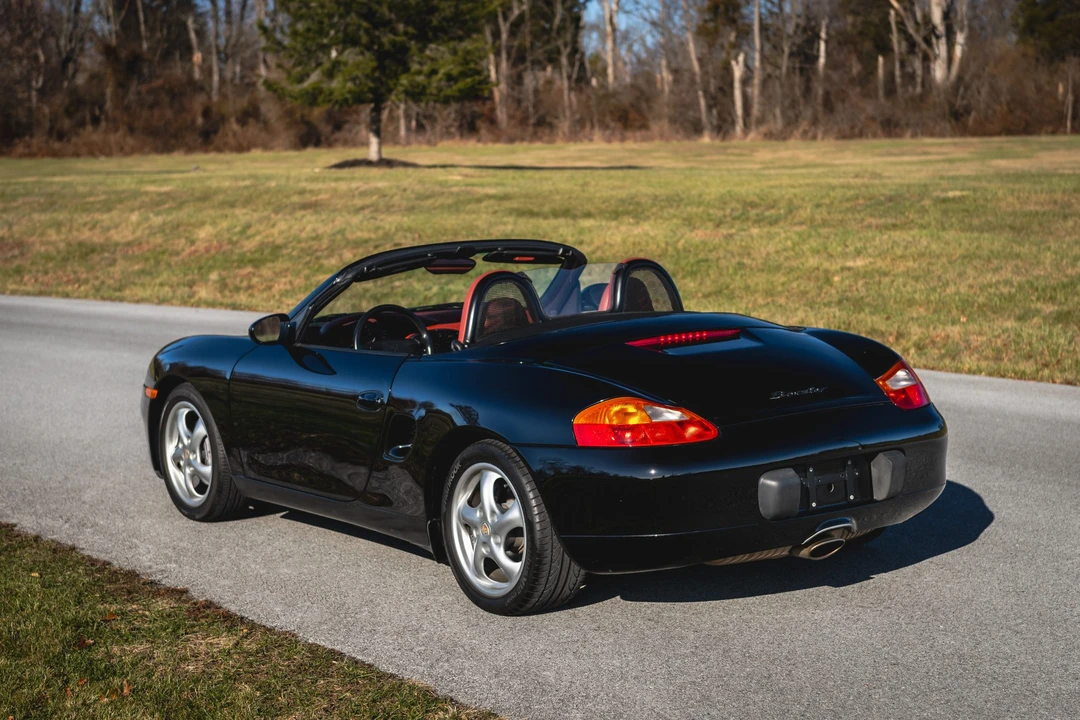 1999 Porsche 986 Boxster - Image 26 of 31