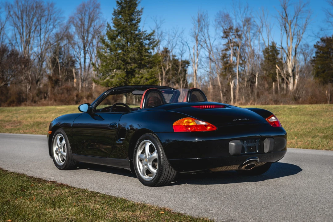 1999 Porsche 986 Boxster - Image 25 of 31
